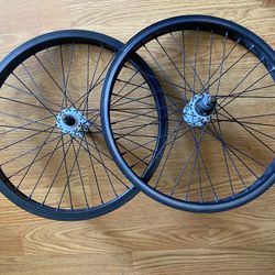 Bmx Wheelset