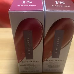 Fenty Treatz Hydrating + Strengthening Lip Oil by Fenty Skin