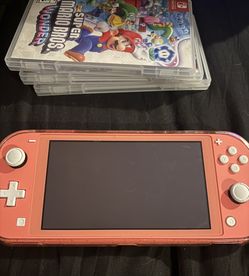 Switch Bundle $125