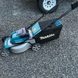 Makita Mower 