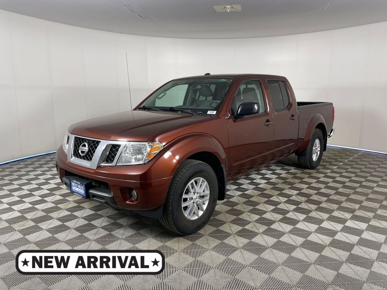2016 Nissan Frontier