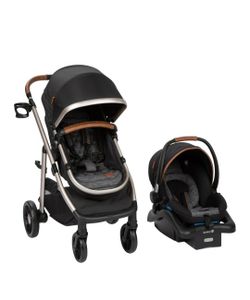 Baby Car Seat and Stroller Combo