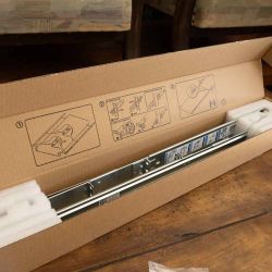 Dell ReadyRails 1U Static Rails for 2/4-Post Racks,Customer Kit