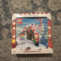Lego Christmas Set