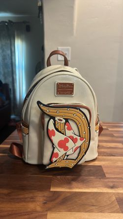 Disneyland churro backpack purse