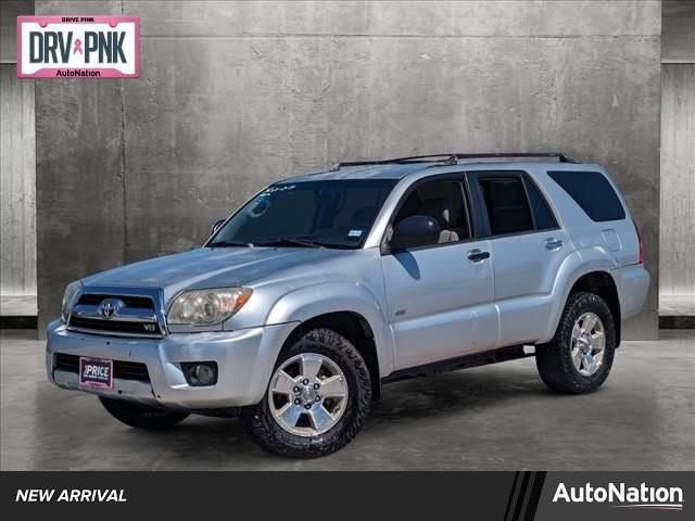 2007 Toyota 4Runner