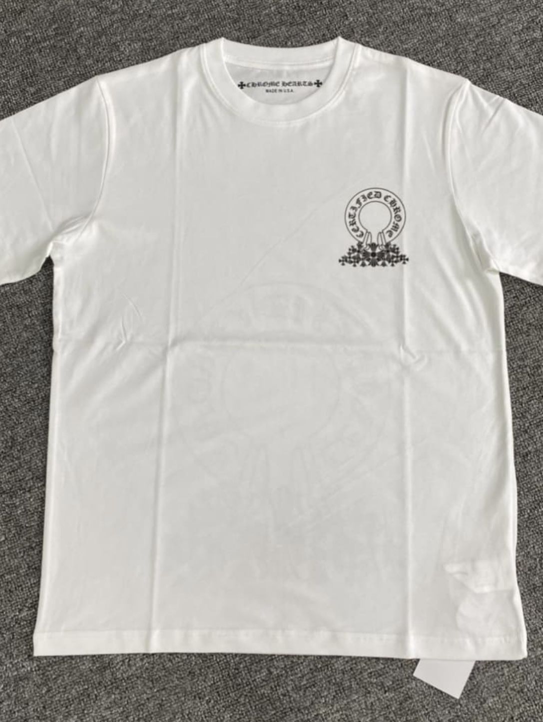 Chrome Heart T- Shirt Limited 