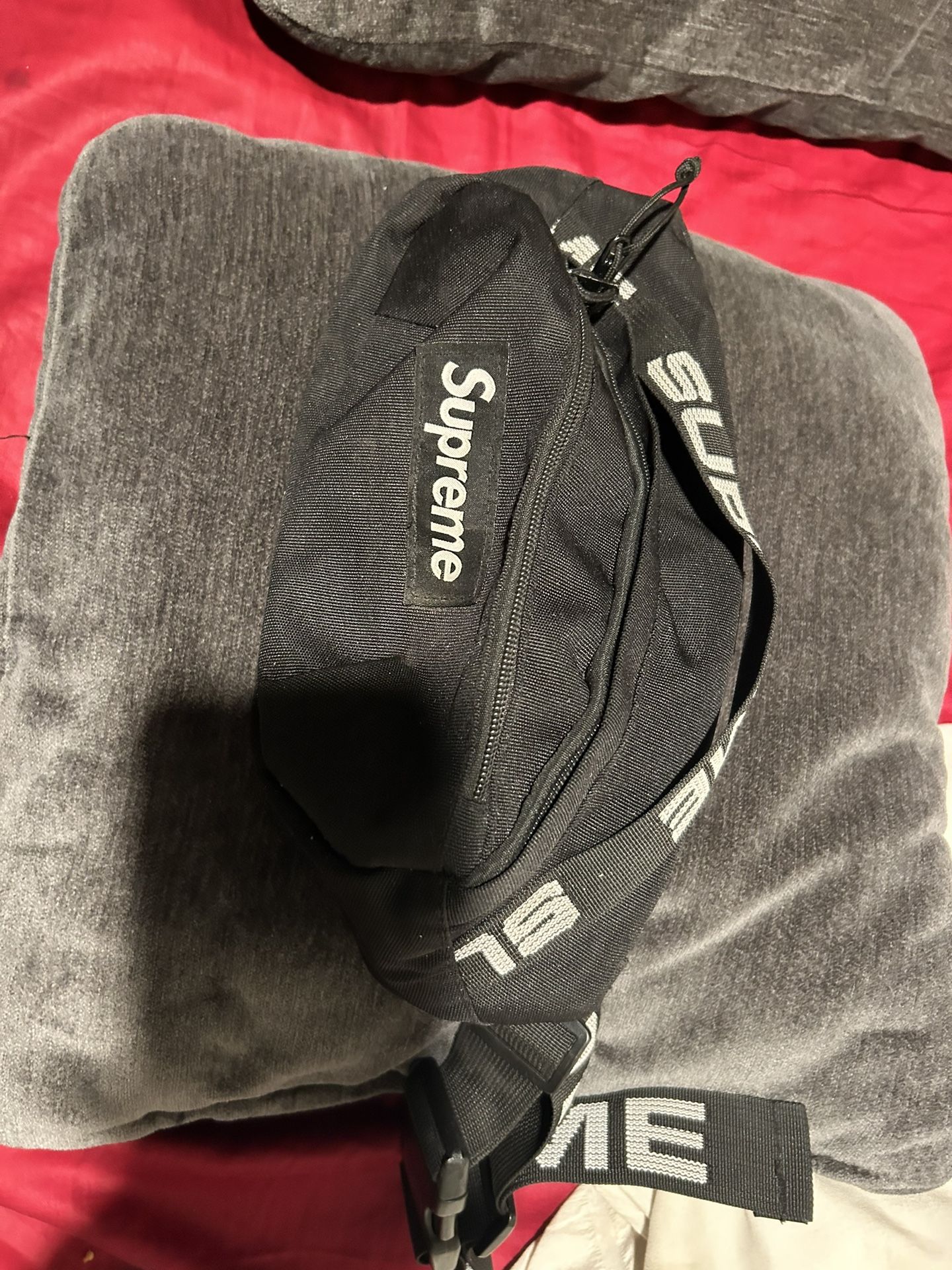 Supreme Fanny Pack 