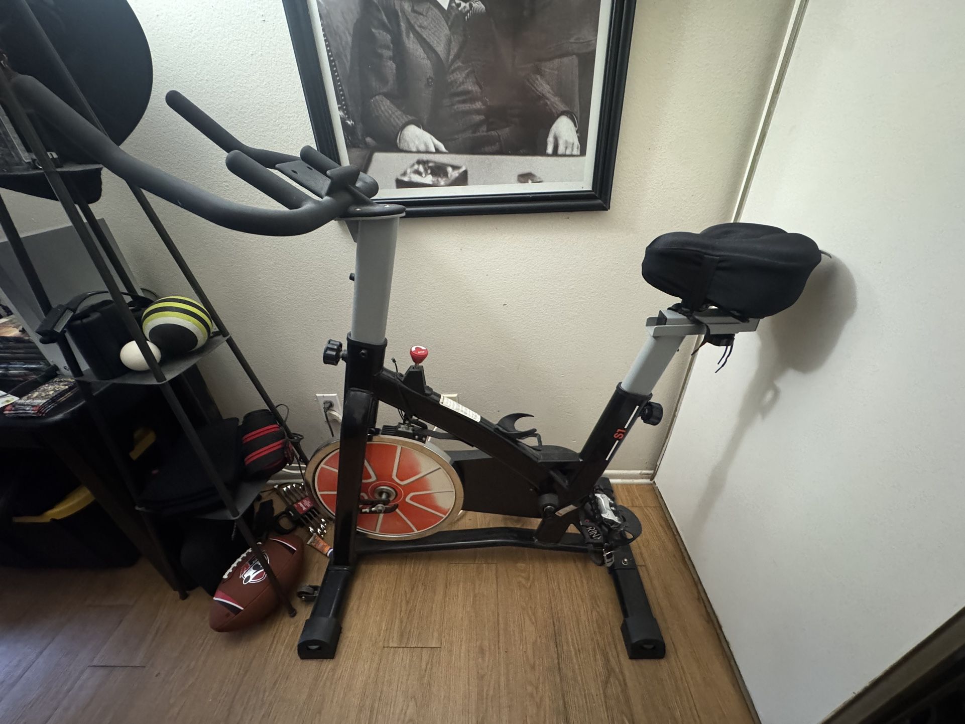 Exercise Bike