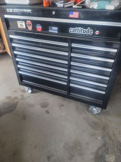 US General 44x22 tool box