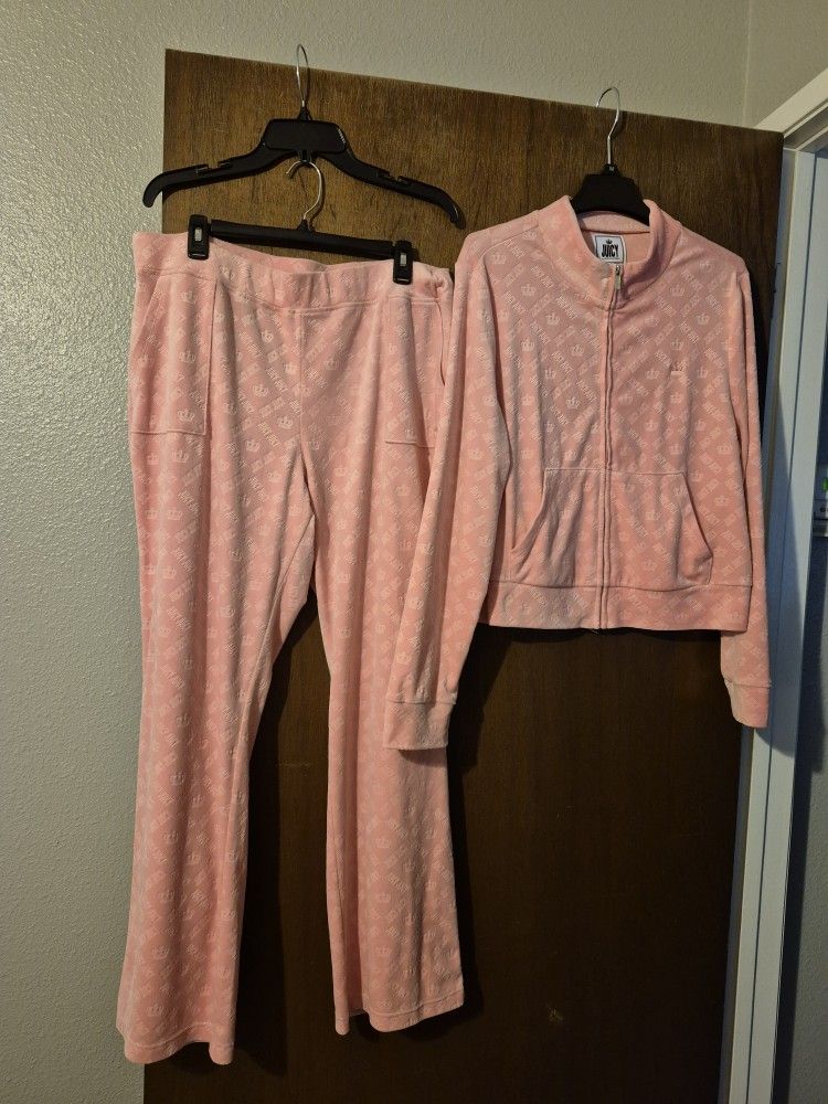 SWEATSUIT SIZE XXL