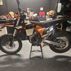 2024 KTM EXC-350f