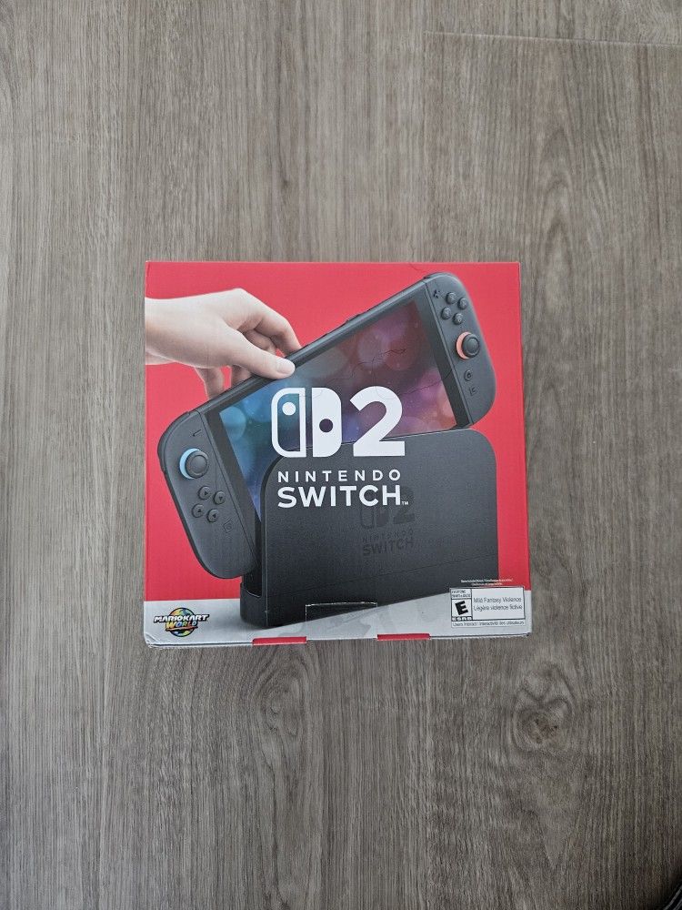 Nintendo Switch 2