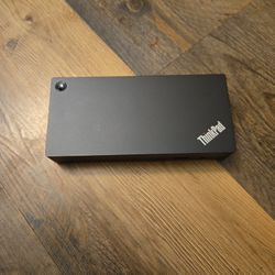 Thinkpad Universal USB-C Dock