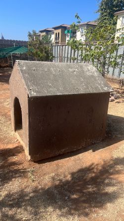 Dodd dog house