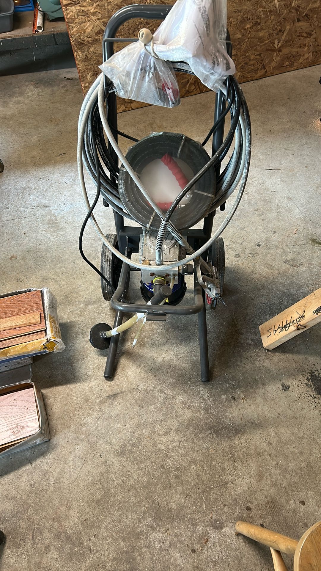 Campbell Hausfield Paint Sprayer