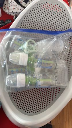 FREE baby stuff