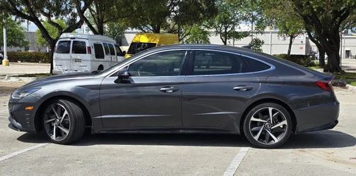 2021 Hyundai Sonata