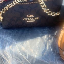 Brand New Coach Bags