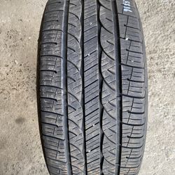 One Tire 215 55 16