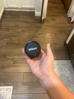 Nikon AF NIKKOR 28-80mm Lens