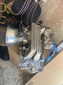 1957-58 Chevy complete fuel injection system asking 8k or best offer