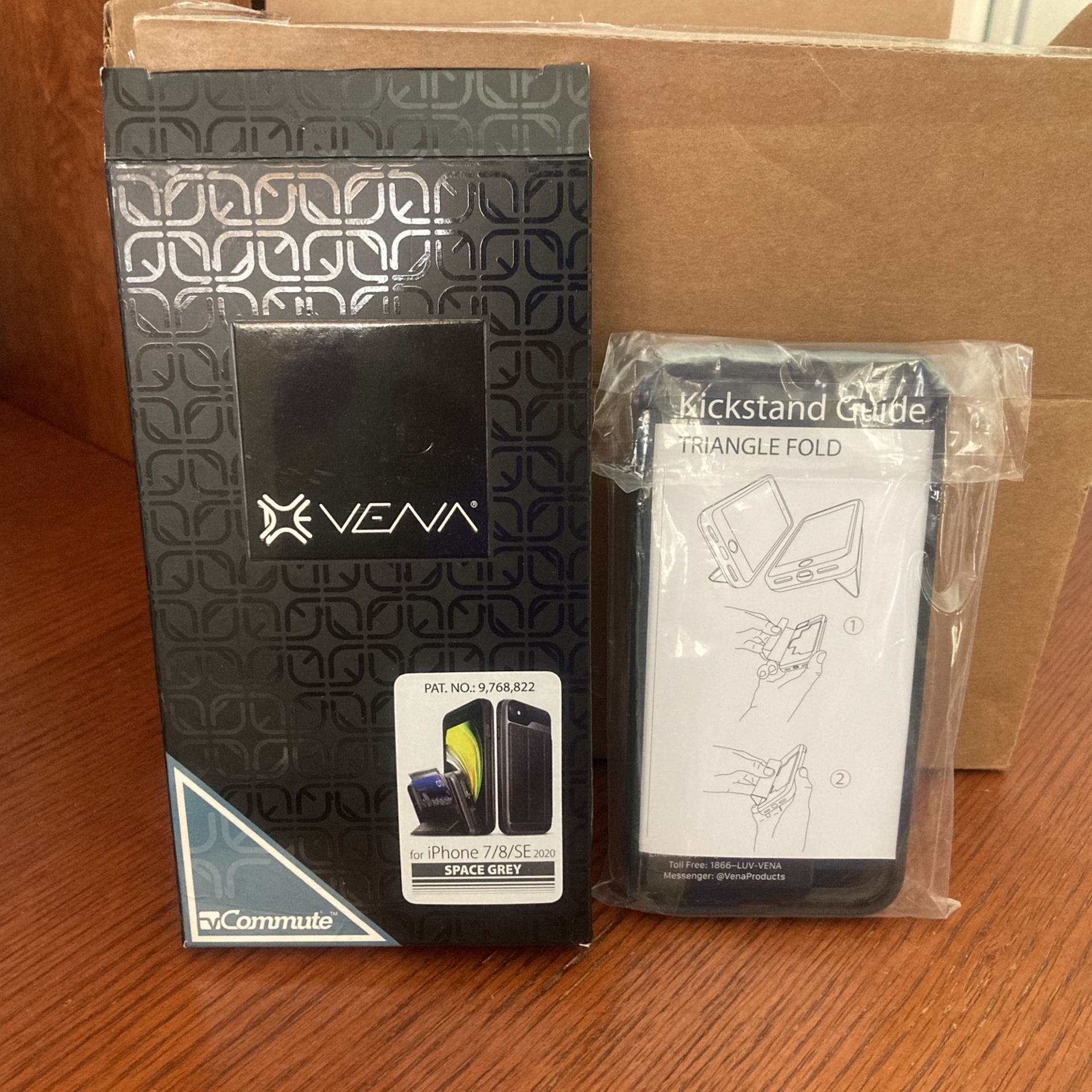 iPhone 7/8/SE Kickstand