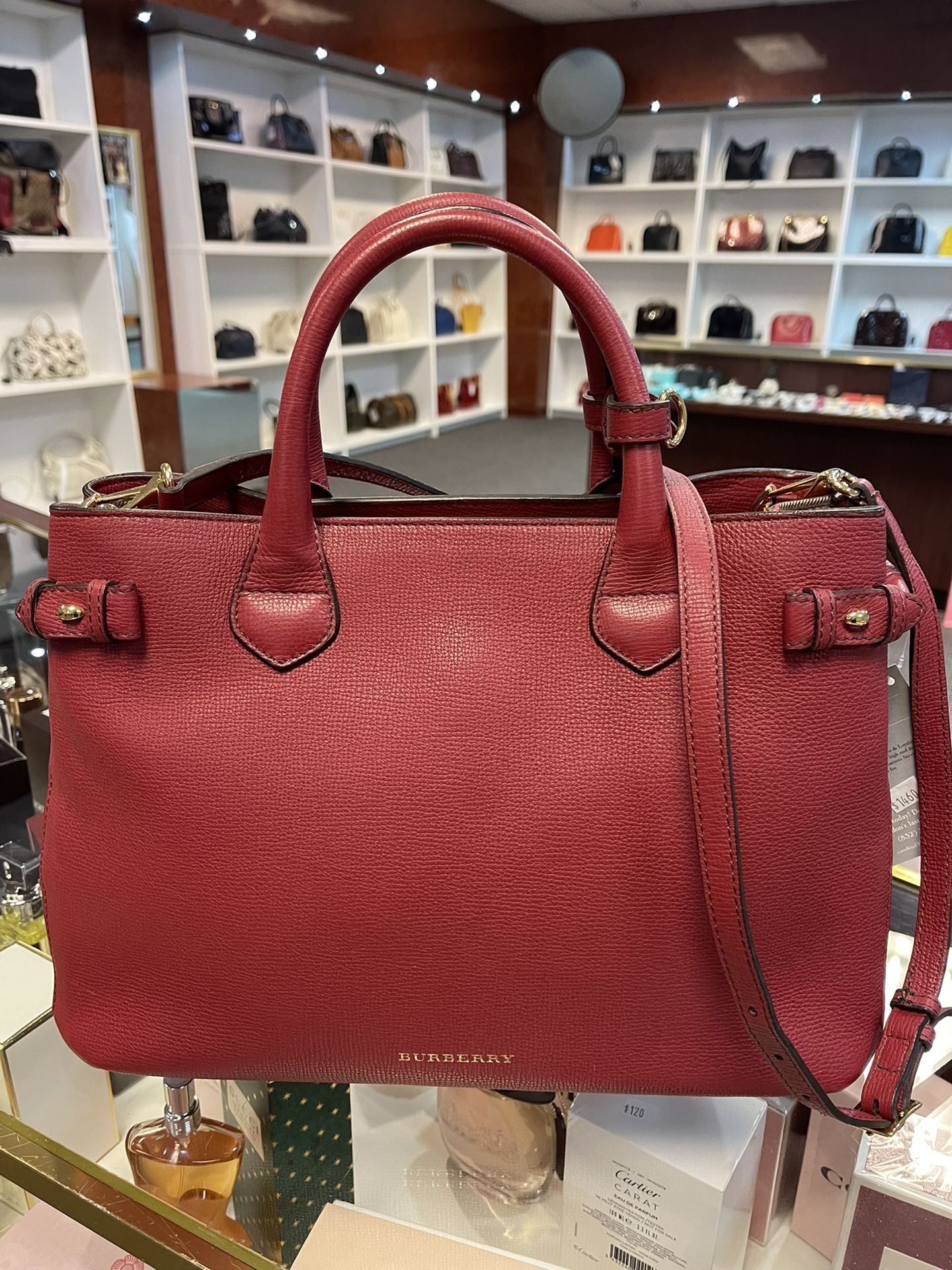 Burberry Handbag π