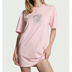 Victoria’s Secret cotton oversized sleep tee XS/S