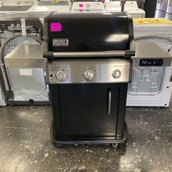 Weber Spirit Propane BBQ Grill 🍔🌭🥩