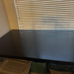 Large Dining room Table