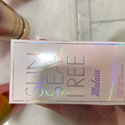 Malaia Sun Sea & Free Perfume - 2 FL Oz