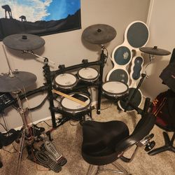 Roland TD25KV Eclectric Drum Set 