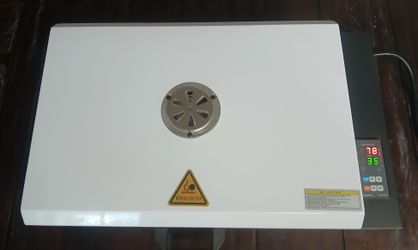 A3 DTF Curing Oven 13.5in x 17.5in