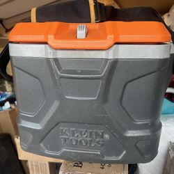 Klein Tools Ice Chest