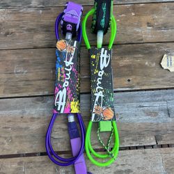 Surf Leashes New $ 6