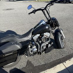 Harley Davidson Electra Glide Custom Speakers 