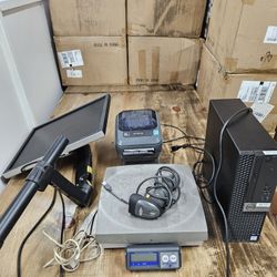 Shipping Station Equipment 