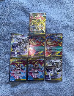 Pokemon Cards Ascended Heroes Mega Attack Rare