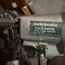 Metabu saiding nailer