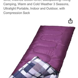 Sleeping Bag