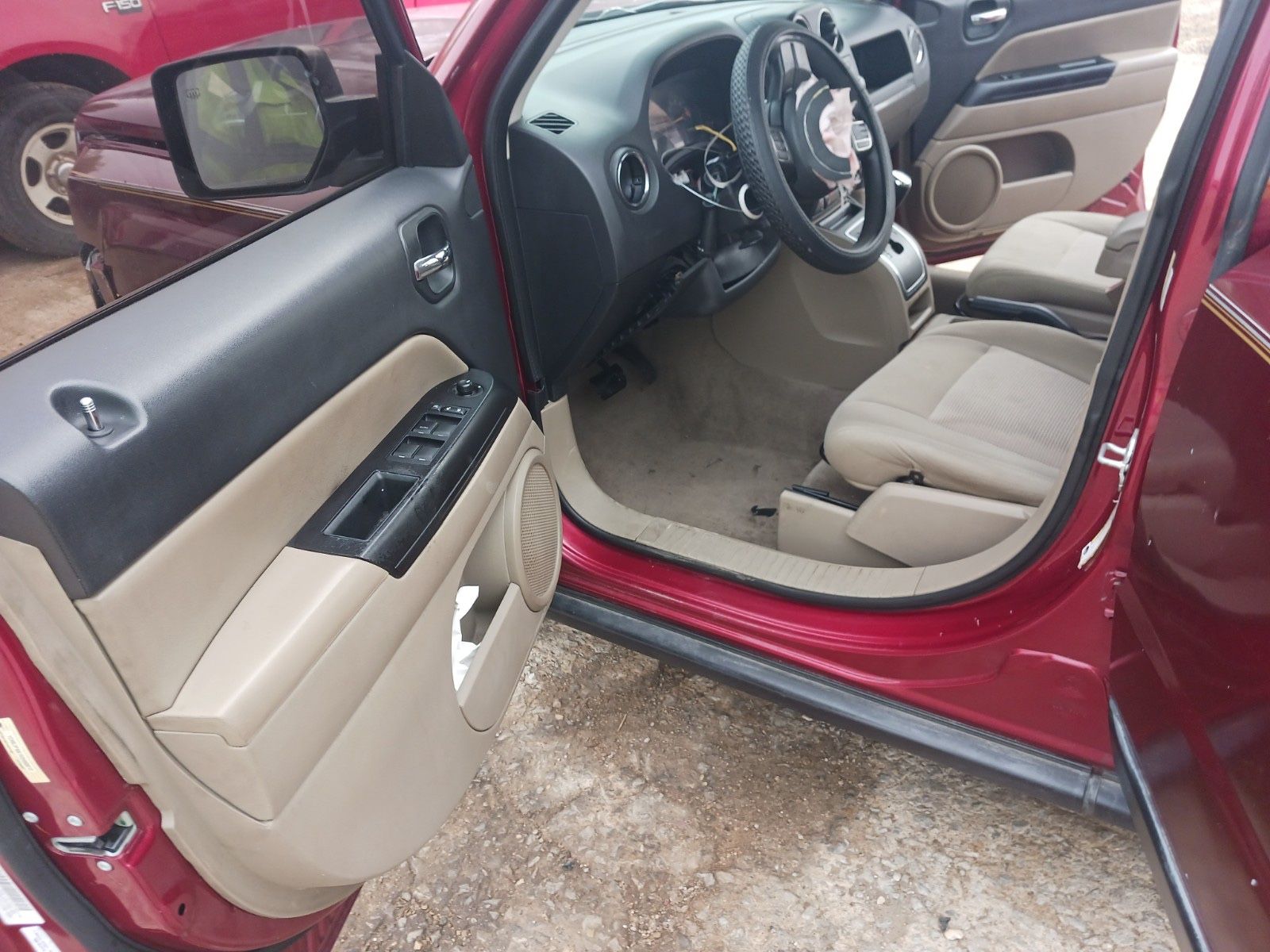 2014 Jeep Patriot Parts Only K59 for Sale in Kennedale, TX OfferUp