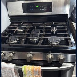 LG Gas Stove