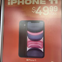 IPHONE 11 NEW 
