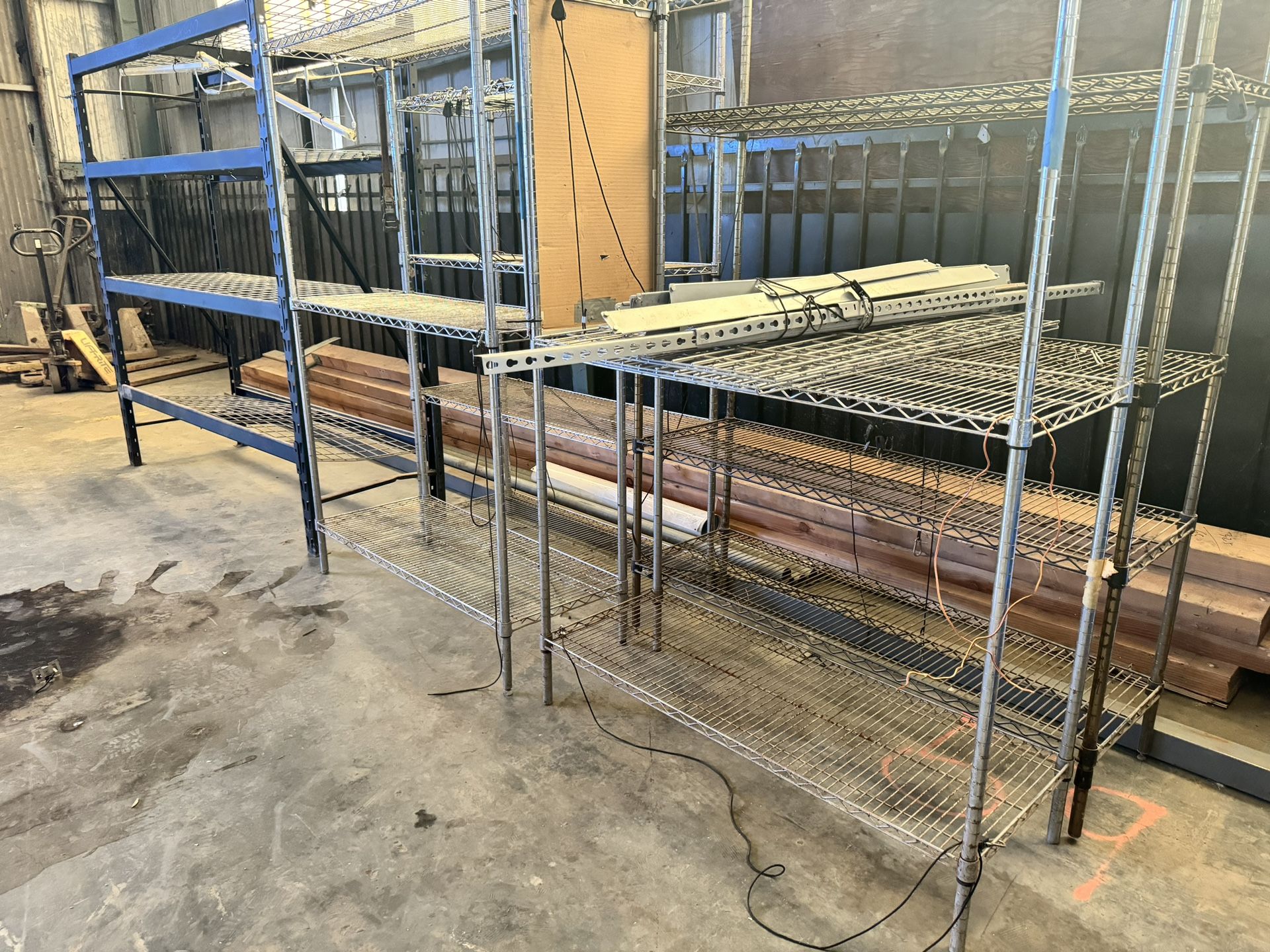 Storage Racks