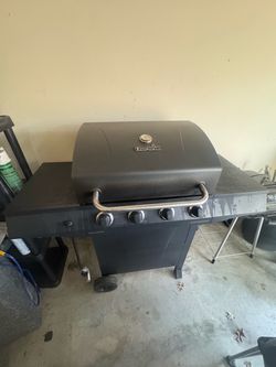 Char Broil Gas Grill