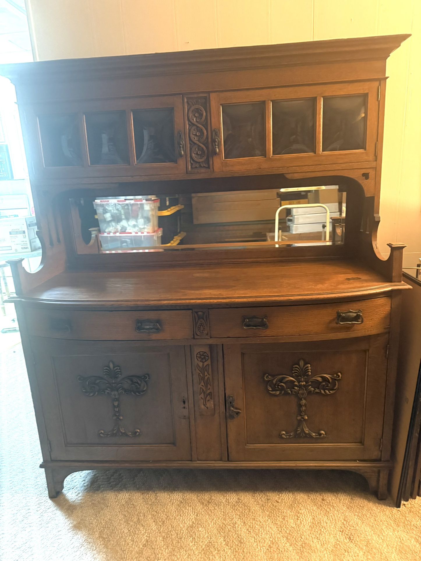 Antique Sideboard/Buffet