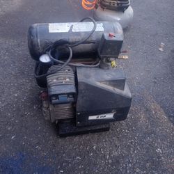 Two Horsepower Air Compressor