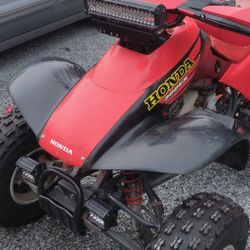 Honda Trx 300 