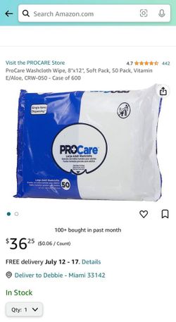 Wipes Adulto , Caja